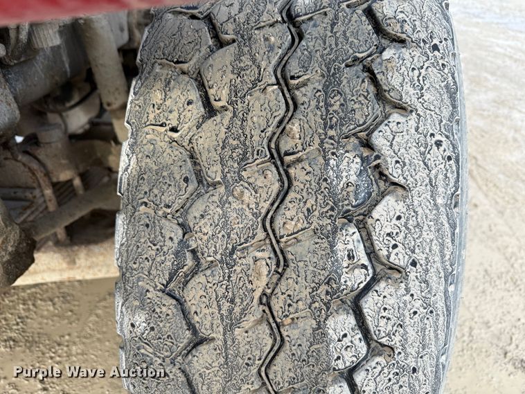 image for item ND9459 2015 Mack GU713 dump truck