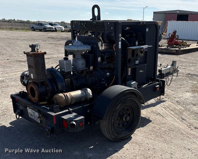 image for item NK9001 2018 MG31670B pump