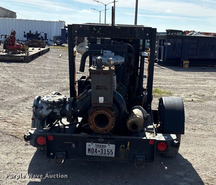 image for item NK9001 2018 MG31670B pump