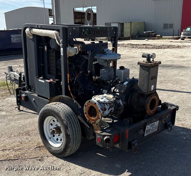 image for item NK9001 2018 MG31670B pump