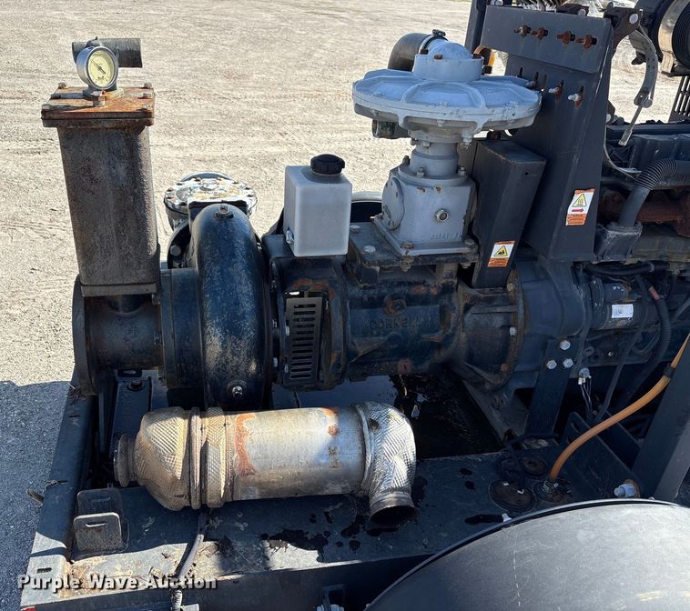 image for item NK9001 2018 MG31670B pump