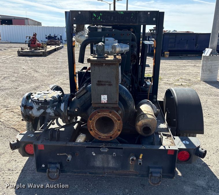 image for item NK9001 2018 MG31670B pump