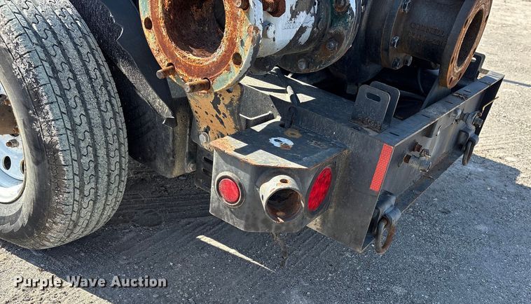 image for item NK9001 2018 MG31670B pump