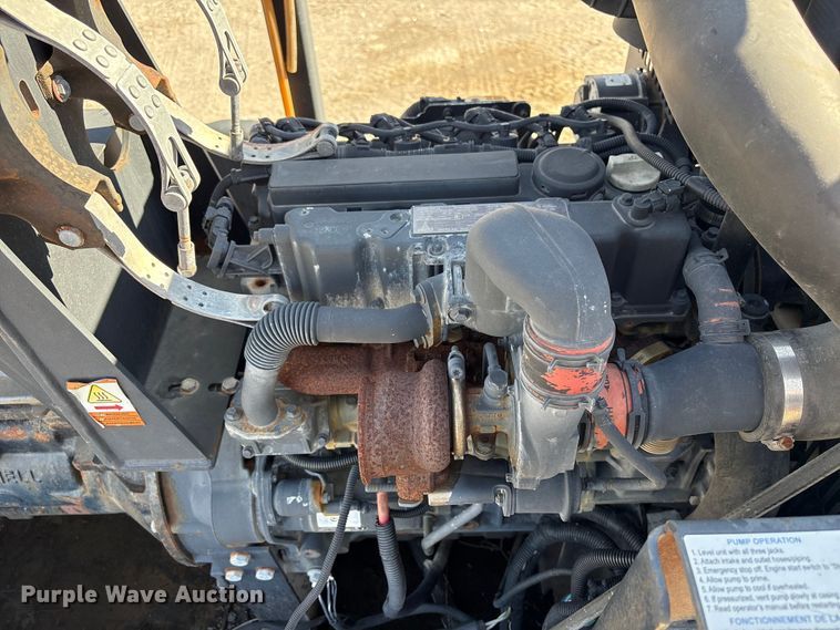 image for item NK9001 2018 MG31670B pump