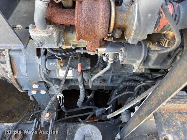 image for item NK9001 2018 MG31670B pump