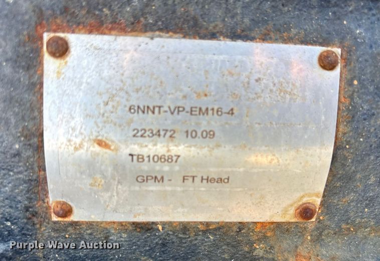 image for item NK9001 2018 MG31670B pump