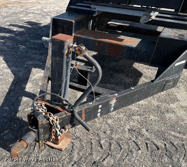 image for item NK9002 Cornell 8NHTA pump