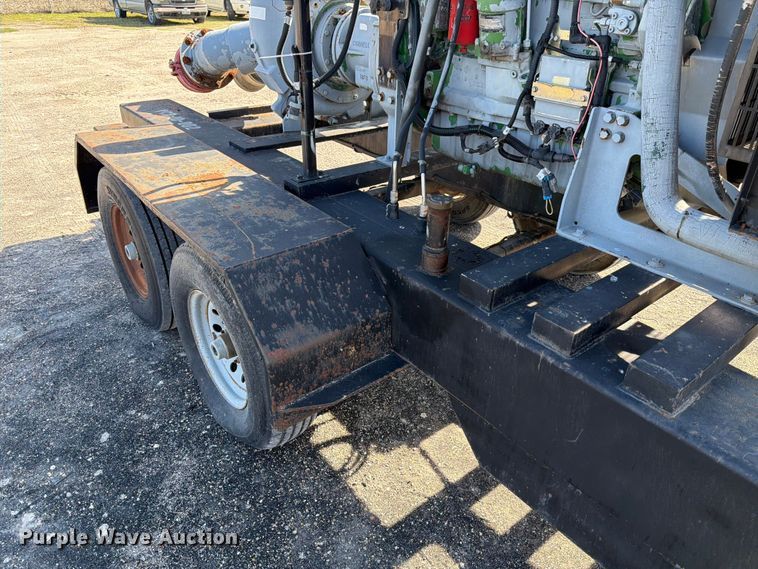 image for item NK9002 Cornell 8NHTA pump