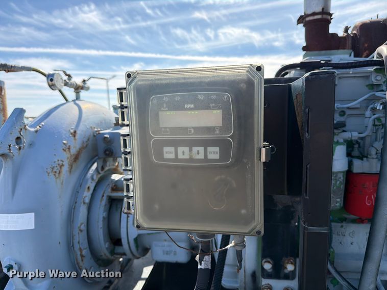 image for item NK9002 Cornell 8NHTA pump