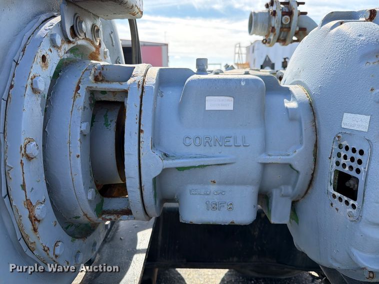 image for item NK9002 Cornell 8NHTA pump