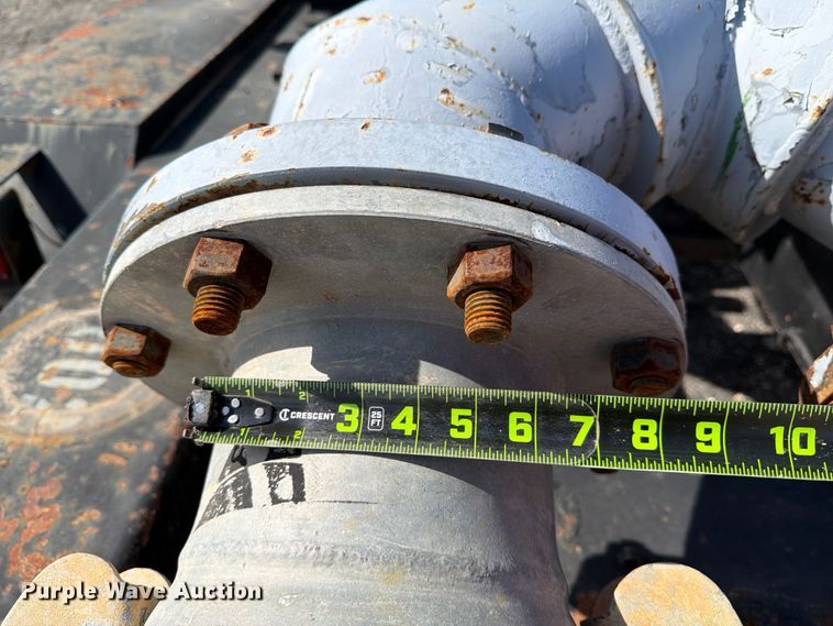 image for item NK9002 Cornell 8NHTA pump