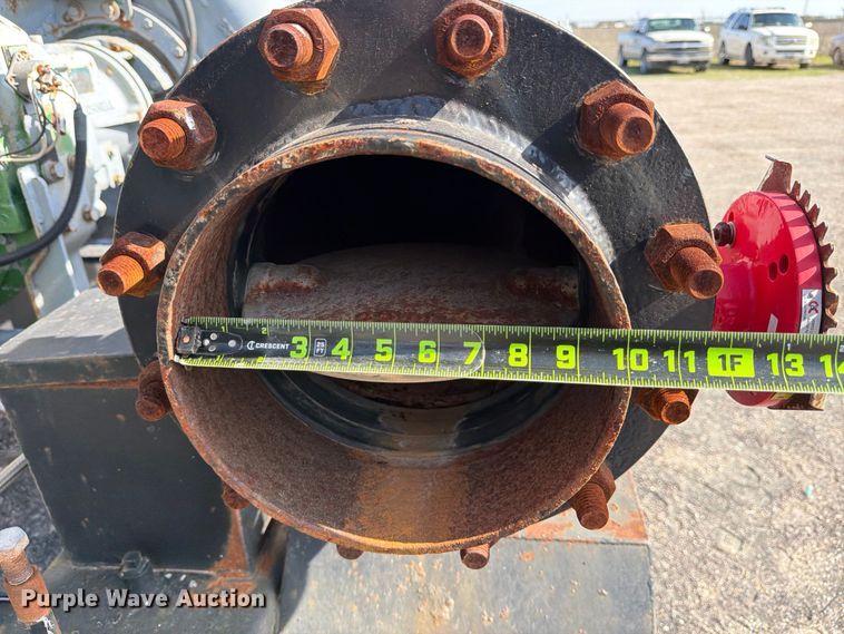 image for item NK9002 Cornell 8NHTA pump