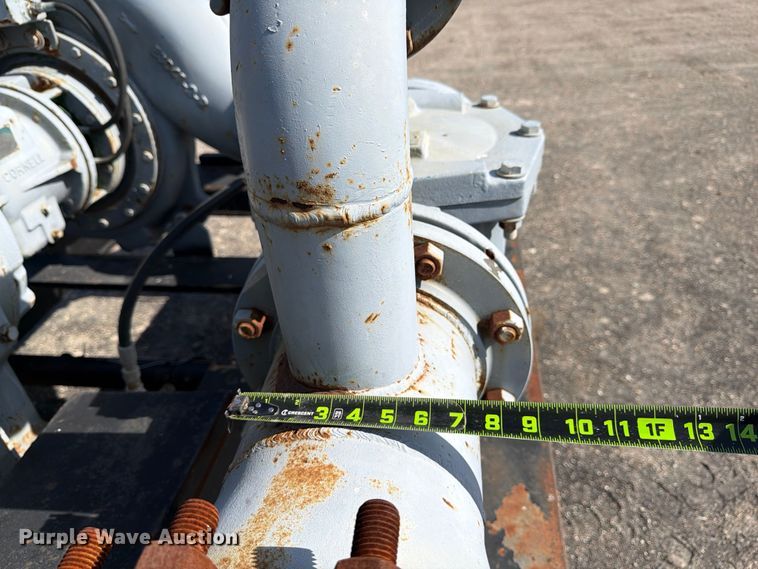 image for item NK9002 Cornell 8NHTA pump