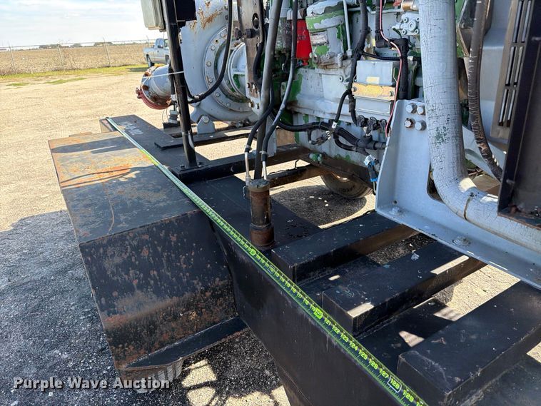 image for item NK9002 Cornell 8NHTA pump