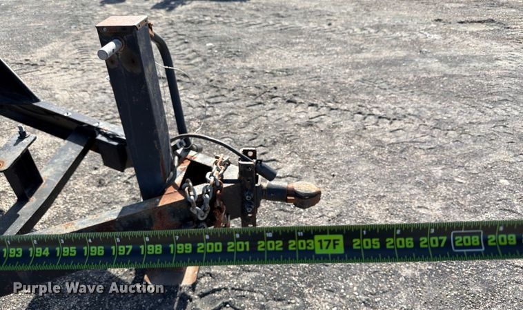 image for item NK9002 Cornell 8NHTA pump