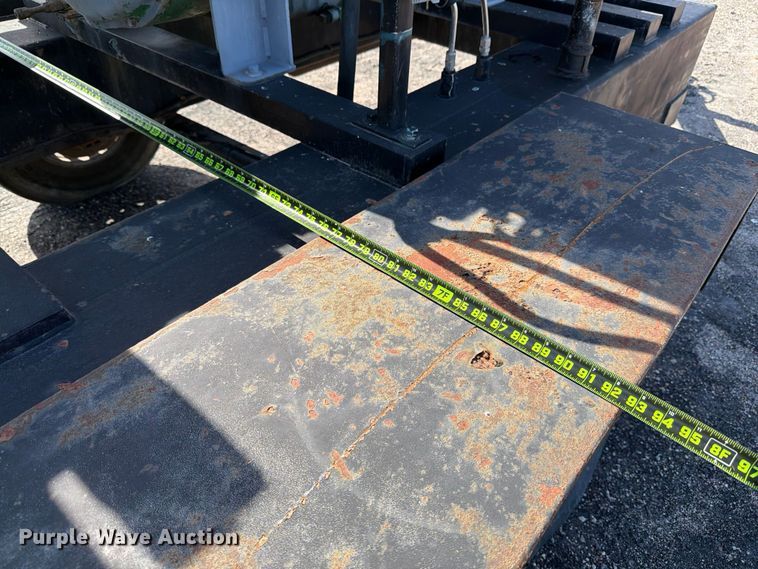 image for item NK9002 Cornell 8NHTA pump