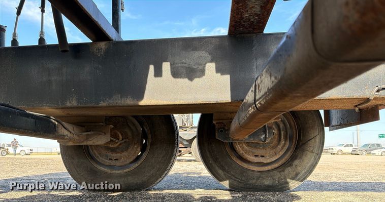 image for item NK9002 Cornell 8NHTA pump