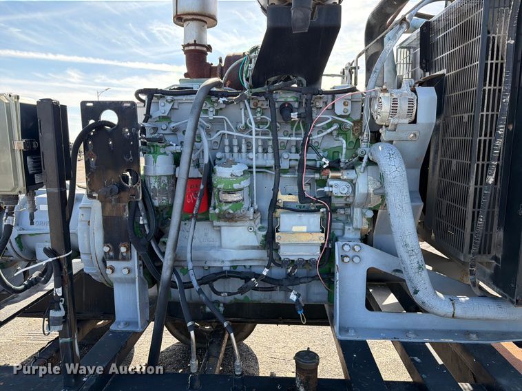 image for item NK9002 Cornell 8NHTA pump