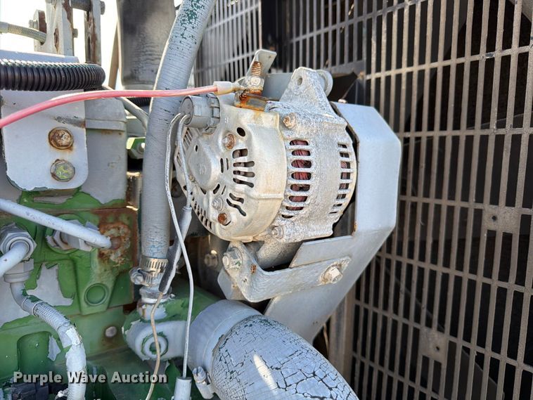 image for item NK9002 Cornell 8NHTA pump