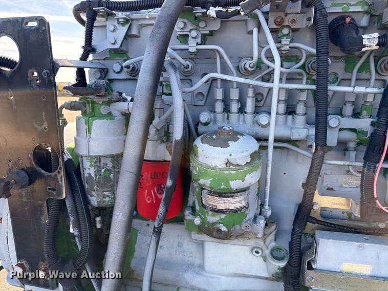 image for item NK9002 Cornell 8NHTA pump