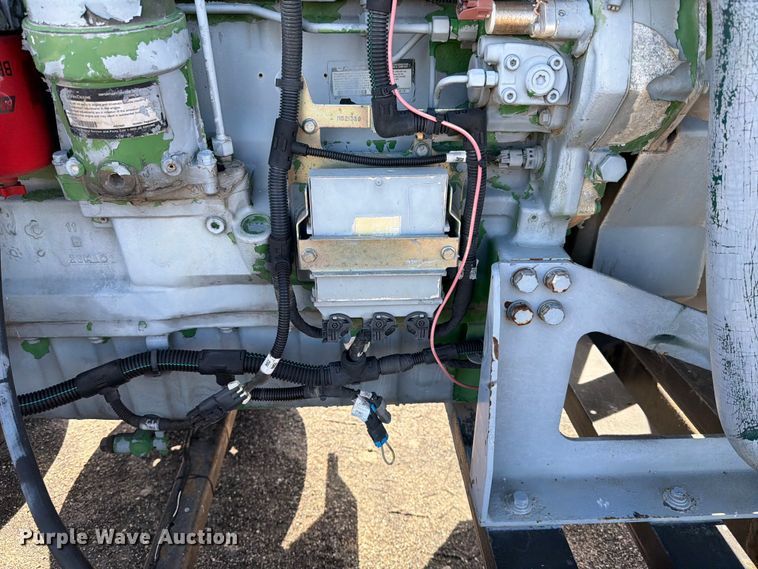 image for item NK9002 Cornell 8NHTA pump