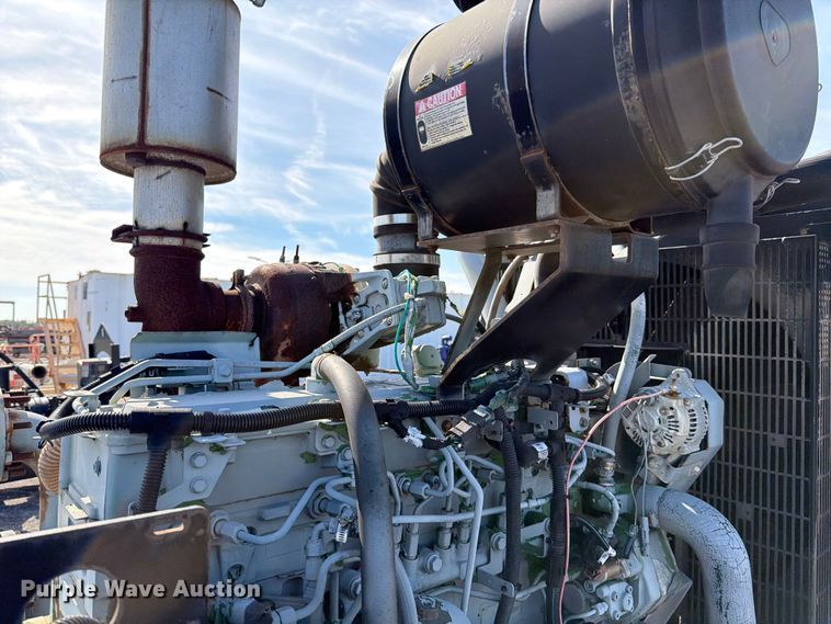 image for item NK9002 Cornell 8NHTA pump