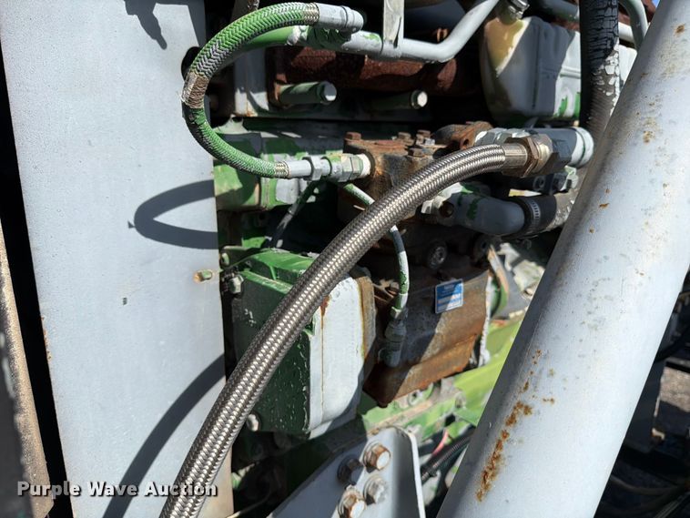 image for item NK9002 Cornell 8NHTA pump