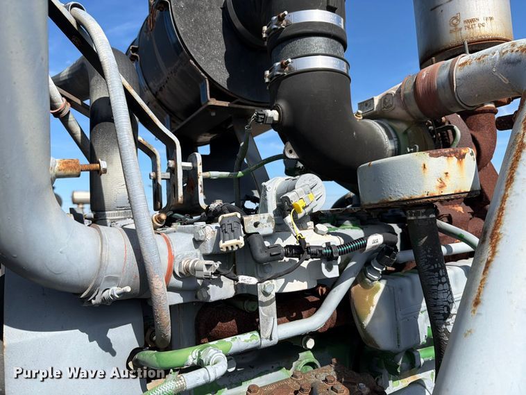 image for item NK9002 Cornell 8NHTA pump