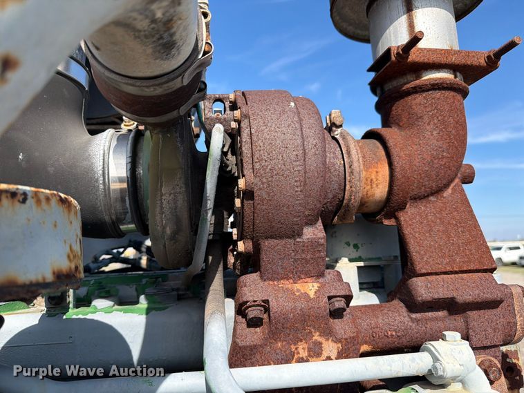 image for item NK9002 Cornell 8NHTA pump