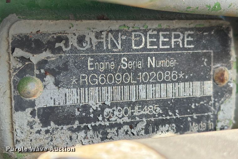 image for item NK9002 Cornell 8NHTA pump