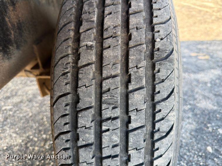 image for item NK9002 Cornell 8NHTA pump