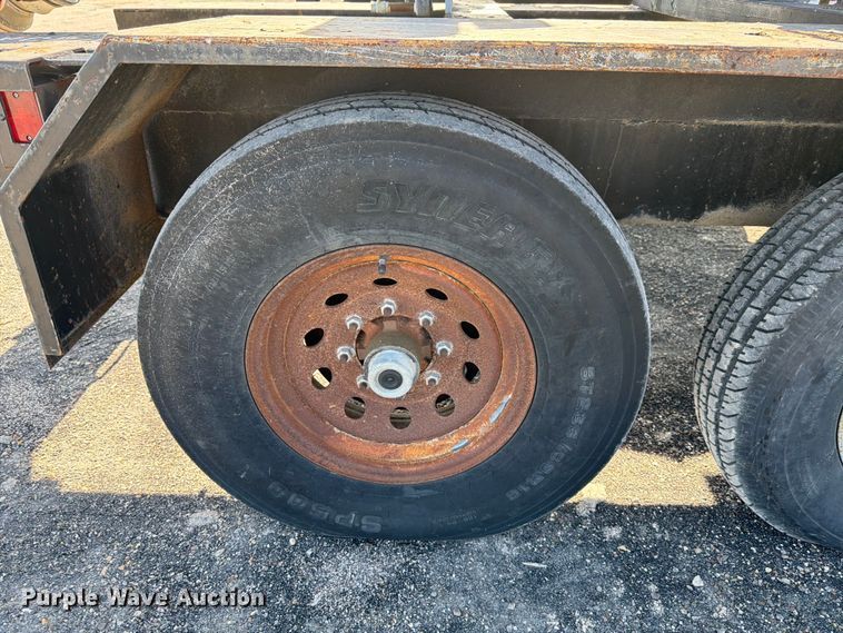 image for item NK9002 Cornell 8NHTA pump