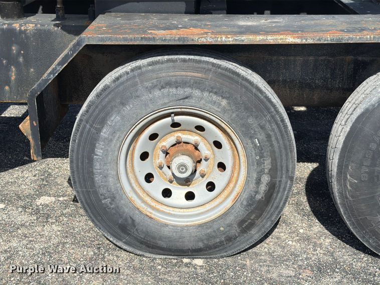 image for item NK9002 Cornell 8NHTA pump