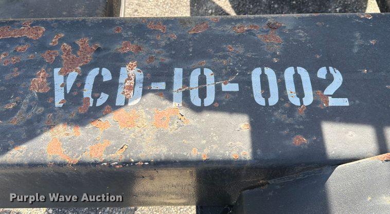 image for item NK9002 Cornell 8NHTA pump