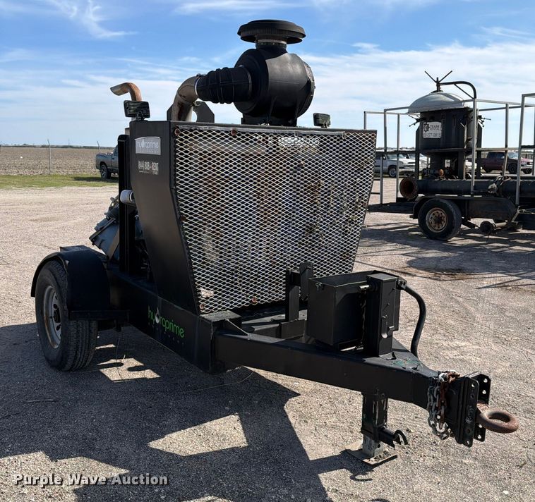 image for item NK9003 Cornell 3HC pump