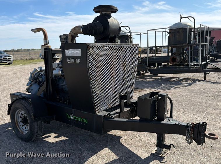 image for item NK9003 Cornell 3HC pump