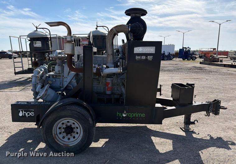 image for item NK9003 Cornell 3HC pump