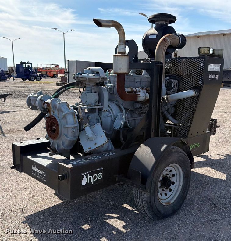 image for item NK9003 Cornell 3HC pump