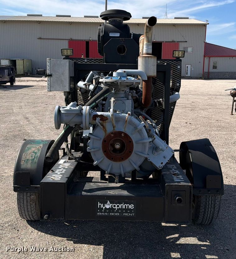 image for item NK9003 Cornell 3HC pump