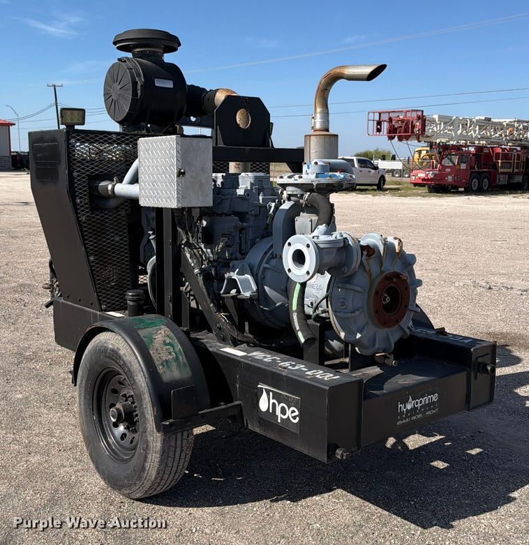 image for item NK9003 Cornell 3HC pump