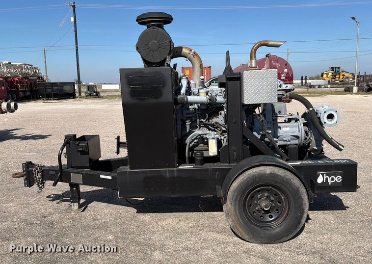 image for item NK9003 Cornell 3HC pump