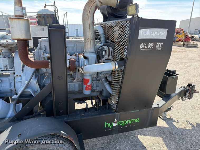 image for item NK9003 Cornell 3HC pump