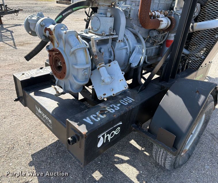 image for item NK9003 Cornell 3HC pump