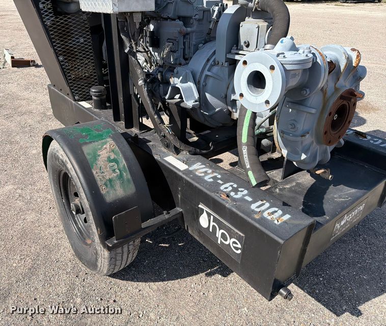 image for item NK9003 Cornell 3HC pump