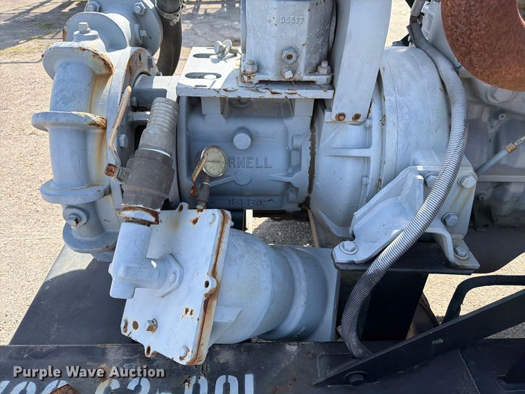 image for item NK9003 Cornell 3HC pump