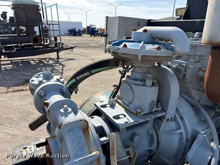 image for item NK9003 Cornell 3HC pump