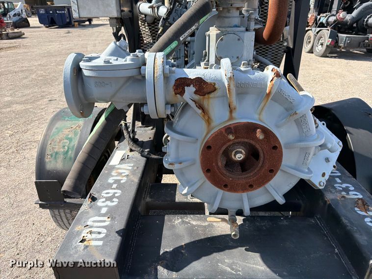 image for item NK9003 Cornell 3HC pump