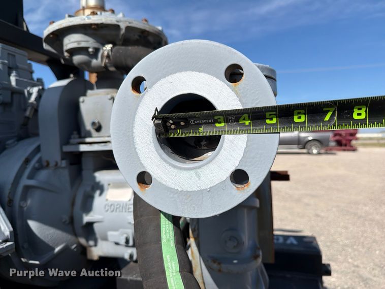 image for item NK9003 Cornell 3HC pump