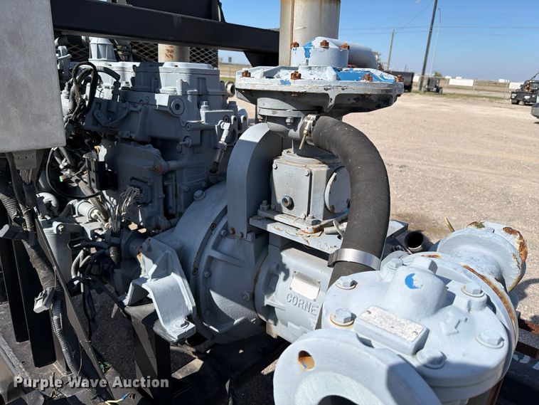 image for item NK9003 Cornell 3HC pump