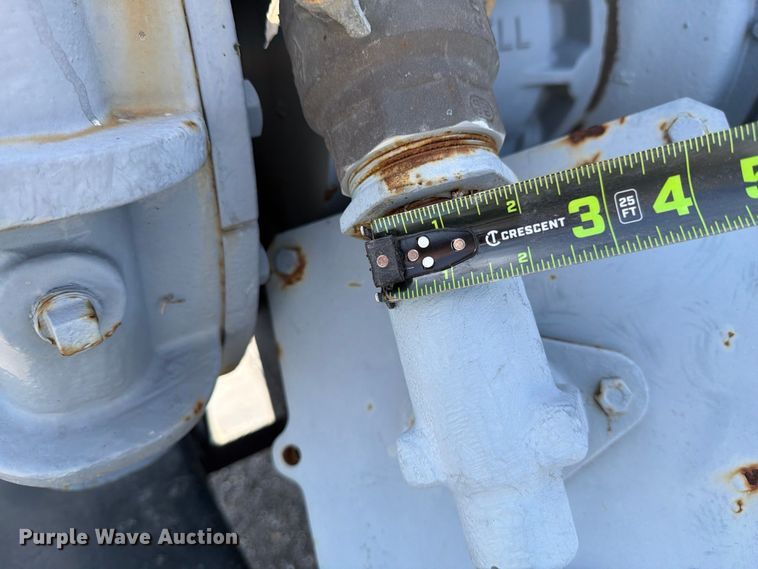 image for item NK9003 Cornell 3HC pump